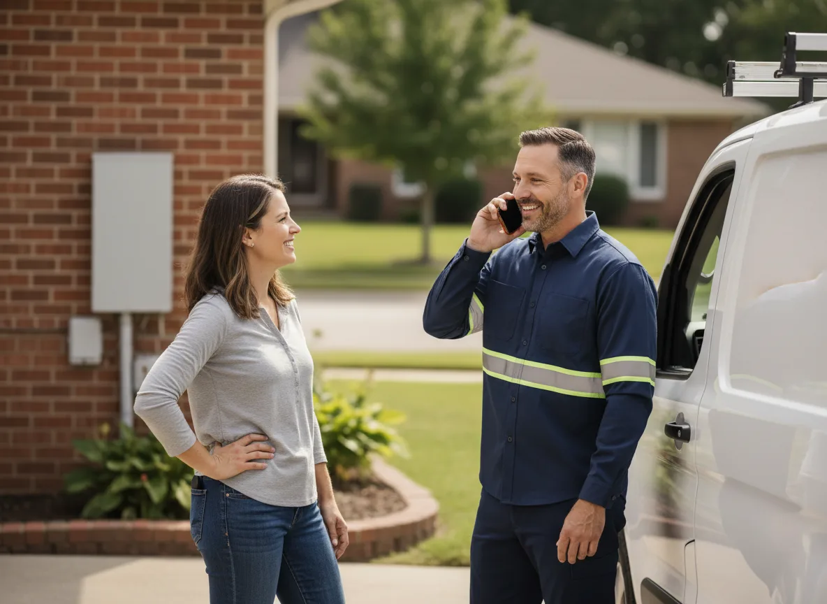 Electrical repair frequently asked questions in Boonsboro, MD